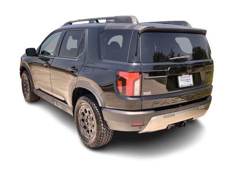 Thumbnail: 2026 Honda Passport - 4