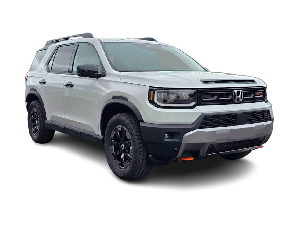 Thumbnail: 2026 Honda Passport - 17