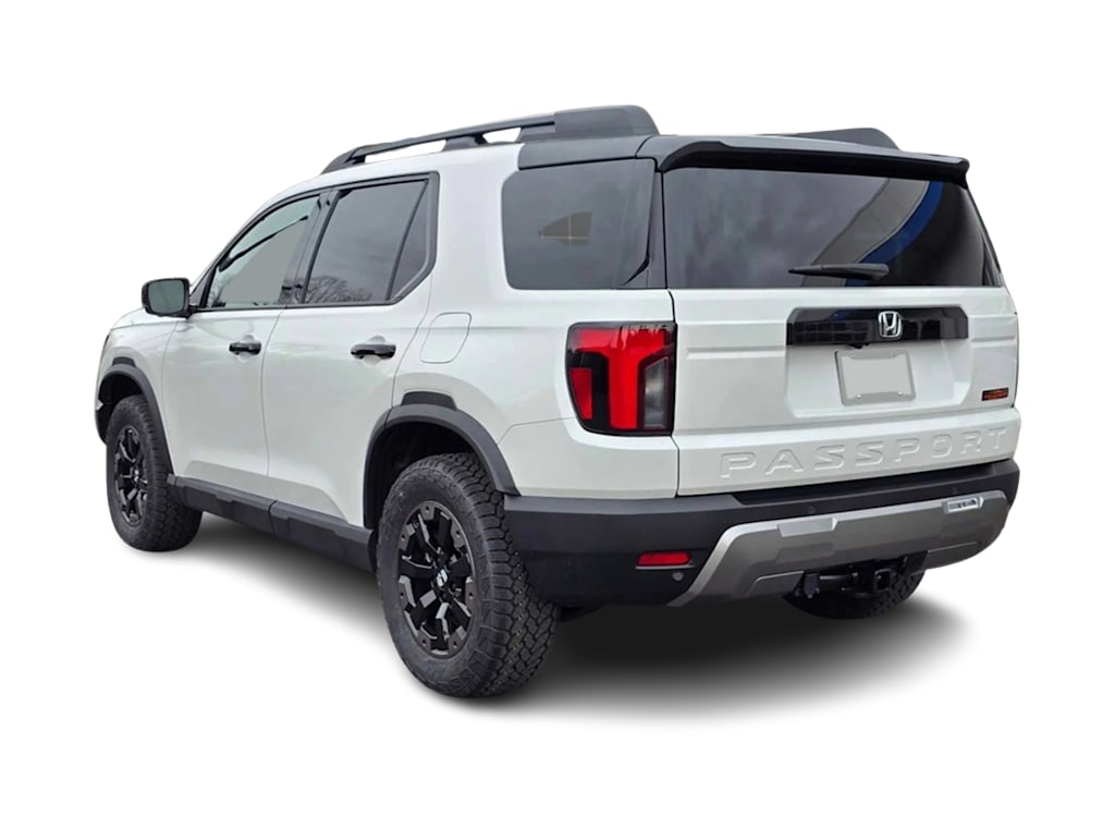 Thumbnail: 2026 Honda Passport - 4