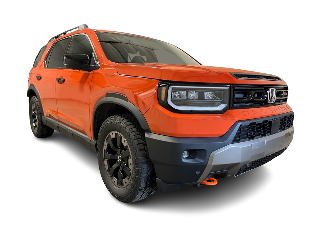 Thumbnail: 2026 Honda Passport - 20