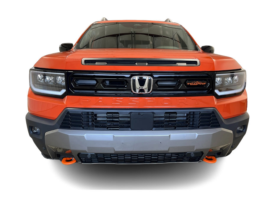 Thumbnail: 2026 Honda Passport - 6