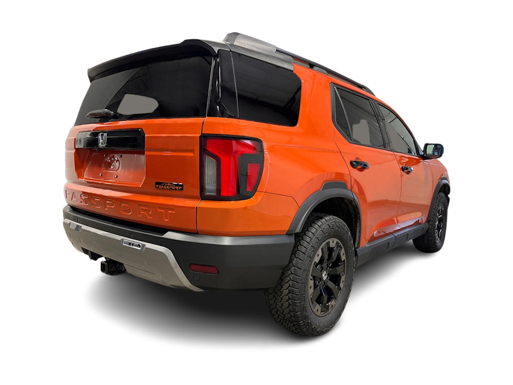 Thumbnail: 2026 Honda Passport - 17