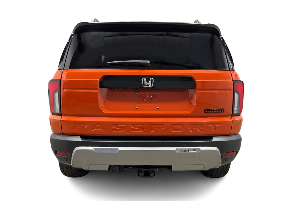 Thumbnail: 2026 Honda Passport - 5