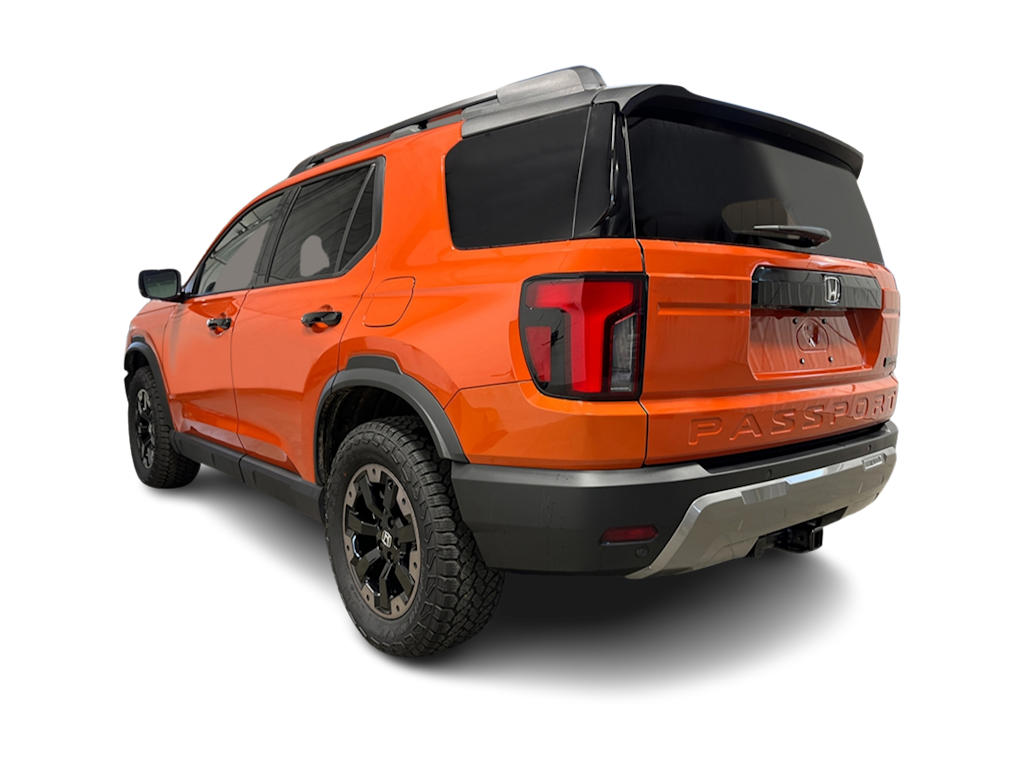 Thumbnail: 2026 Honda Passport - 4