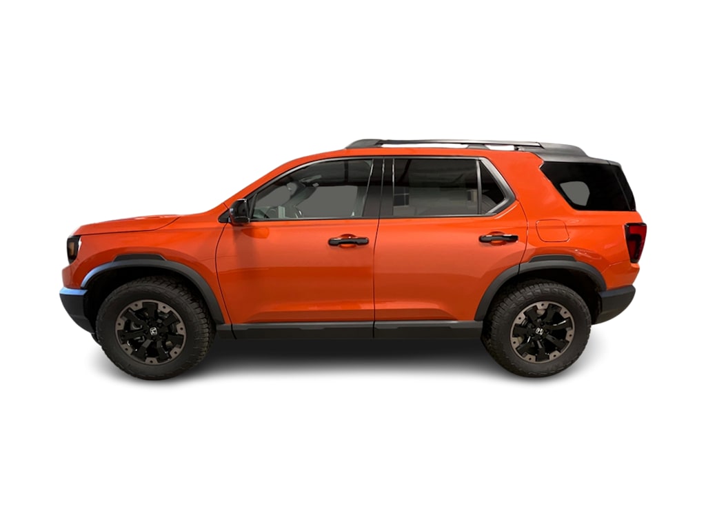 Thumbnail: 2026 Honda Passport - 3