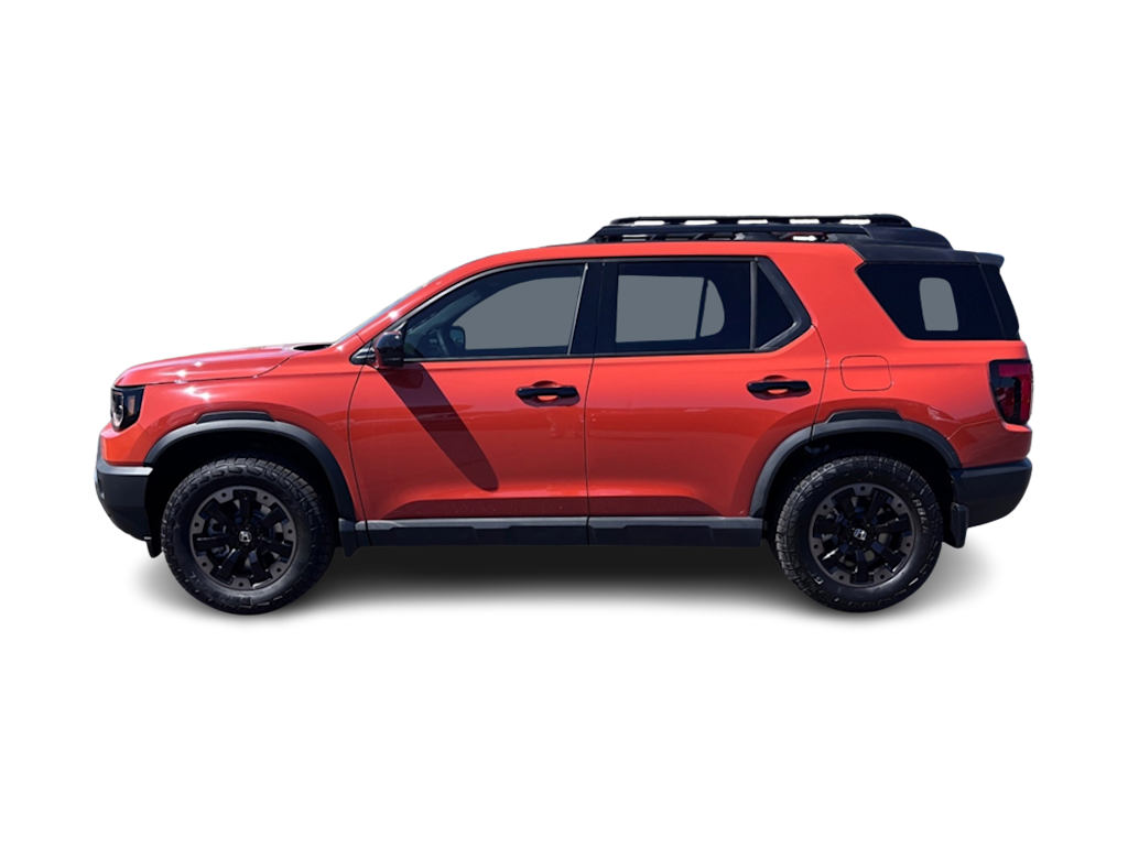 Thumbnail: 2026 Honda Passport - 3