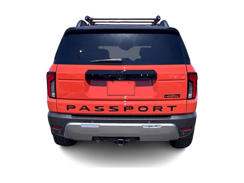 Thumbnail: 2026 Honda Passport - 5