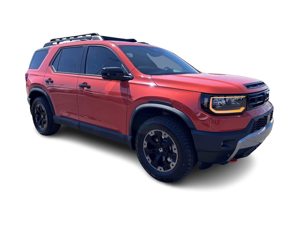 Thumbnail: 2026 Honda Passport - 16