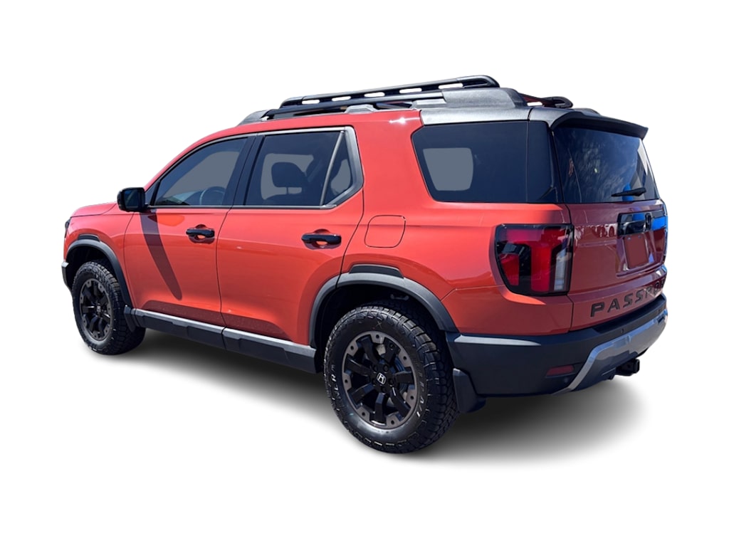 Thumbnail: 2026 Honda Passport - 4