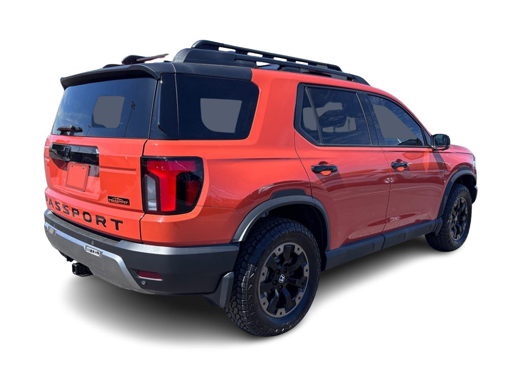 Thumbnail: 2026 Honda Passport - 14