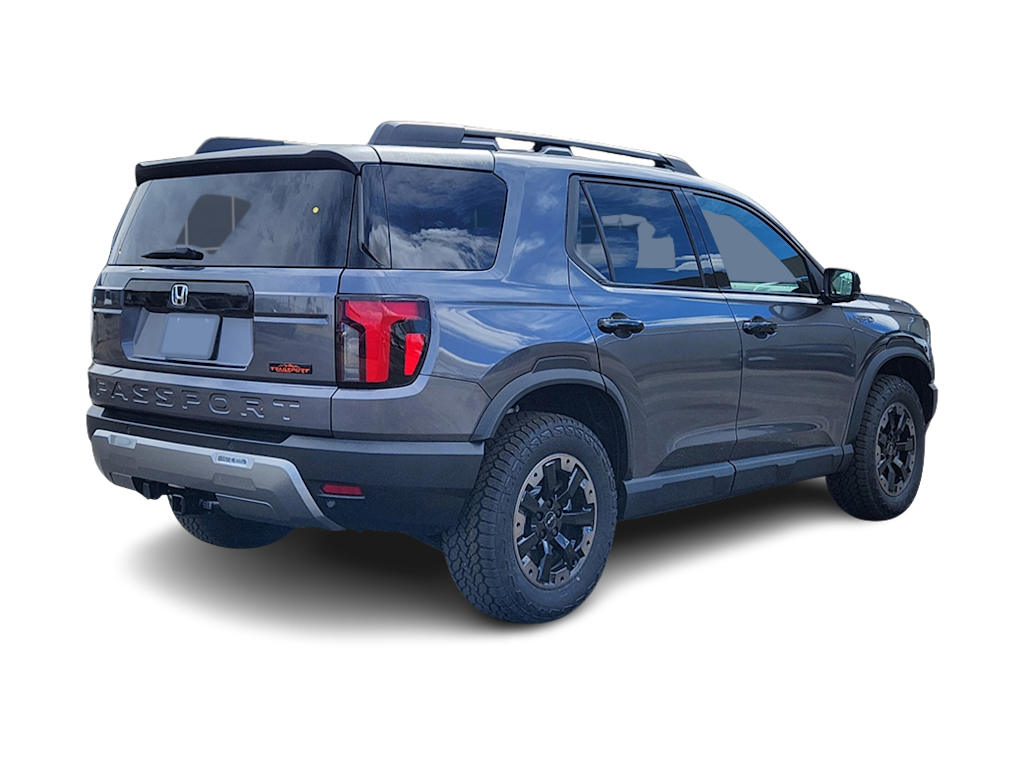 Thumbnail: 2026 Honda Passport - 15