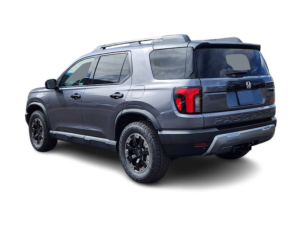 Thumbnail: 2026 Honda Passport - 4