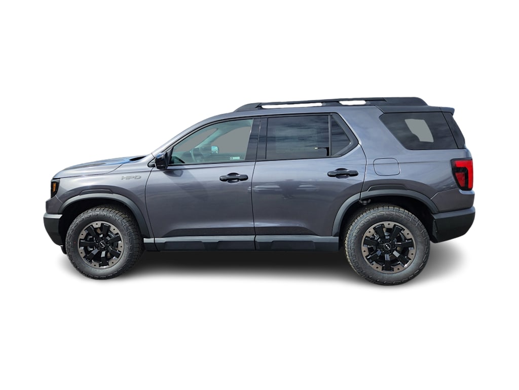 Thumbnail: 2026 Honda Passport - 3