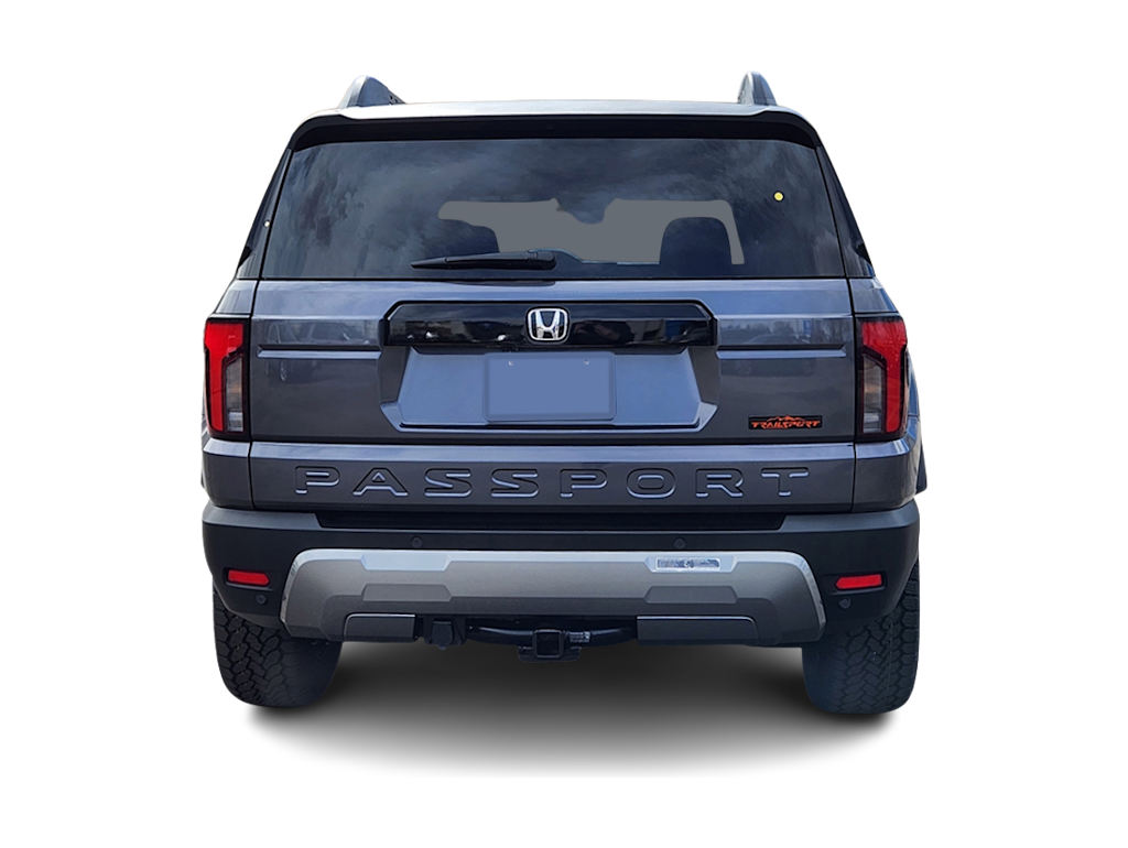 Thumbnail: 2026 Honda Passport - 5