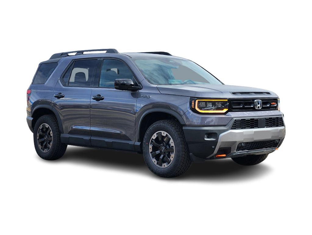Thumbnail: 2026 Honda Passport - 16