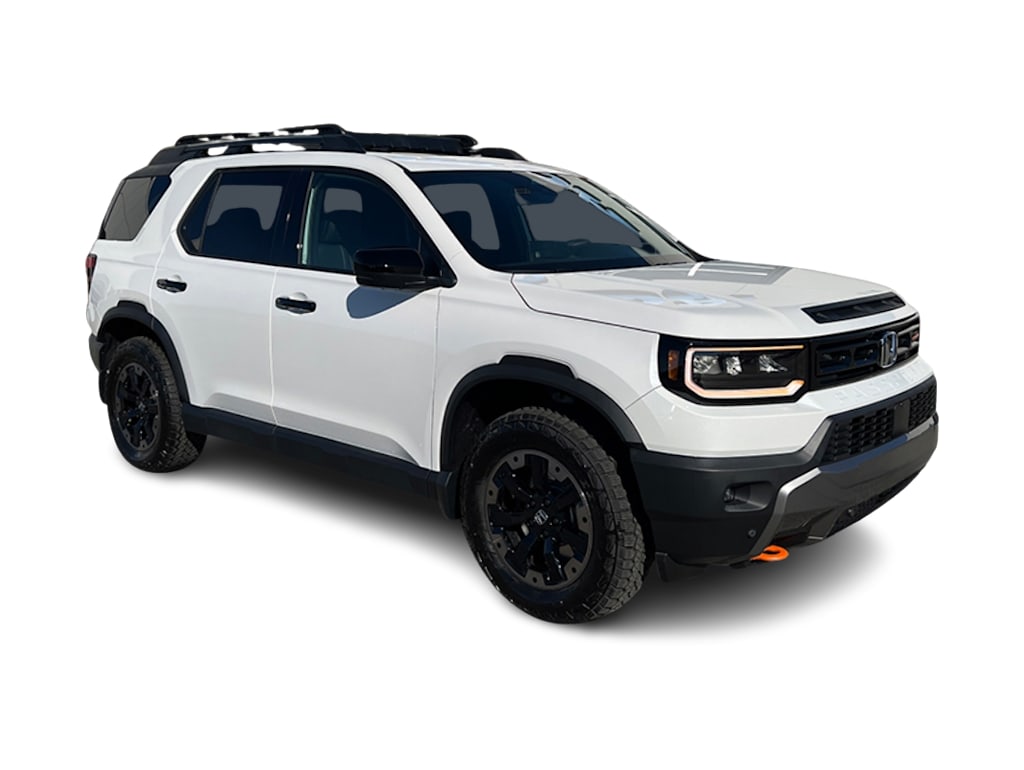 Thumbnail: 2026 Honda Passport - 19