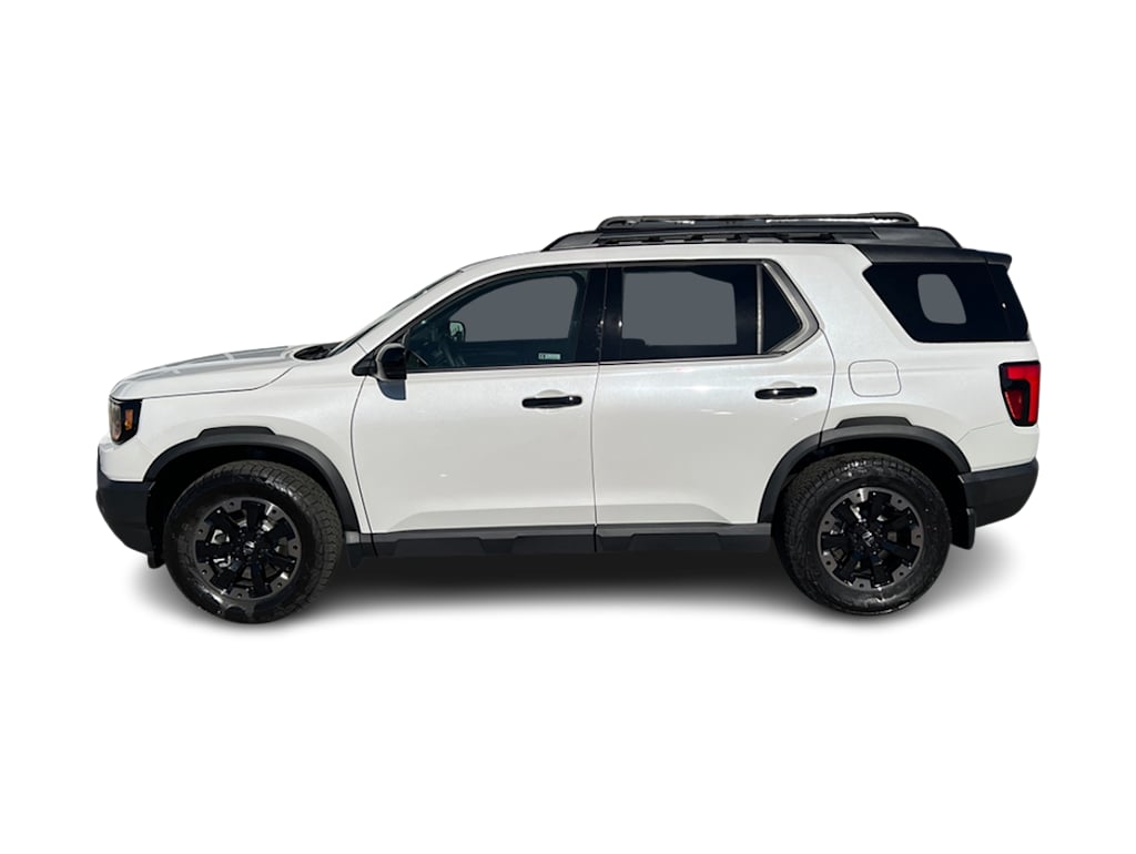 Thumbnail: 2026 Honda Passport - 3