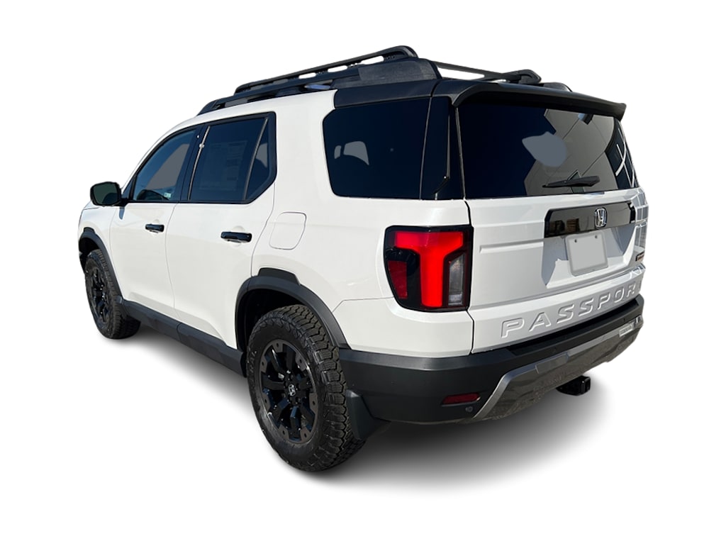 Thumbnail: 2026 Honda Passport - 4