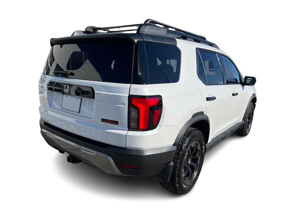 Thumbnail: 2026 Honda Passport - 17