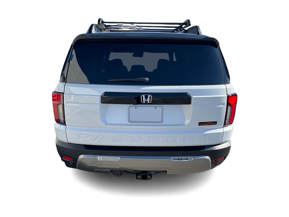 Thumbnail: 2026 Honda Passport - 5