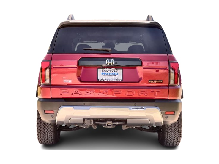 Thumbnail: 2026 Honda Passport - 5