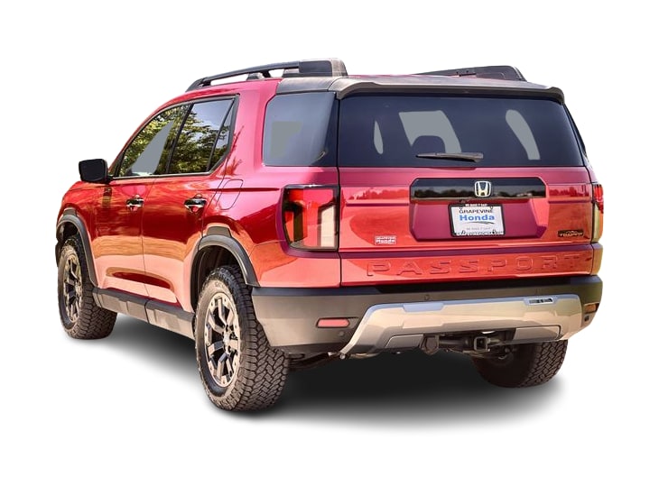Thumbnail: 2026 Honda Passport - 4