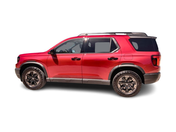 Thumbnail: 2026 Honda Passport - 3