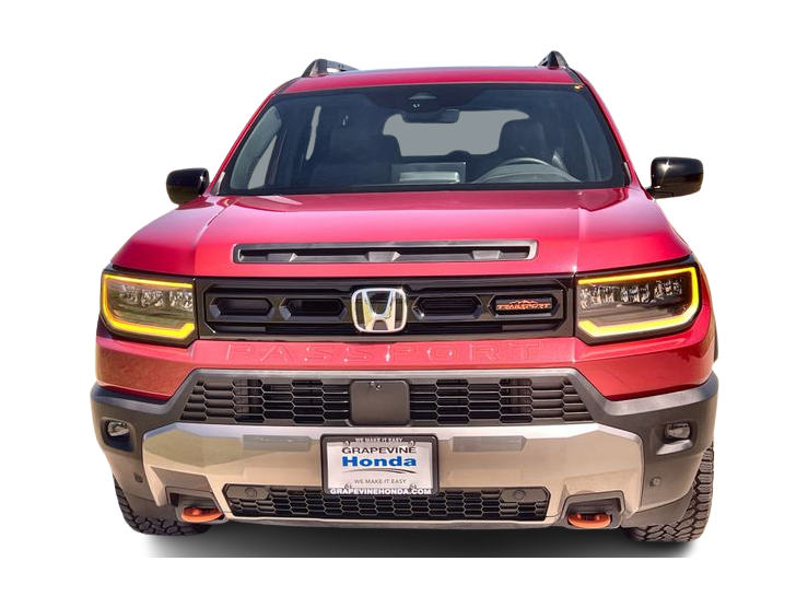 Thumbnail: 2026 Honda Passport - 6