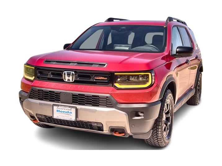 Thumbnail: 2026 Honda Passport - 20