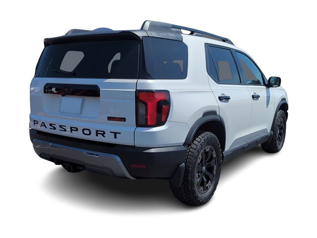 Thumbnail: 2026 Honda Passport - 16