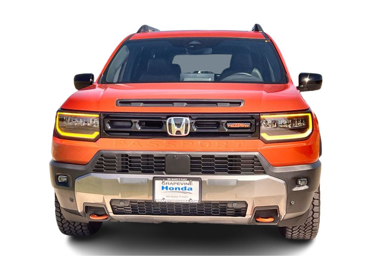 Thumbnail: 2026 Honda Passport - 6