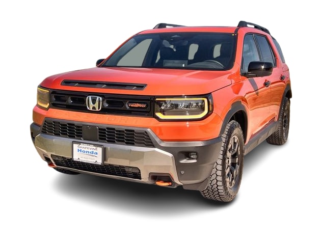 Thumbnail: 2026 Honda Passport - 18