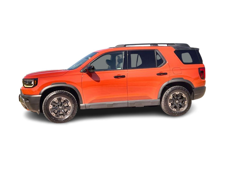 Thumbnail: 2026 Honda Passport - 3
