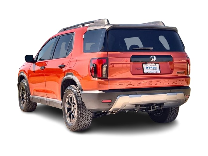 Thumbnail: 2026 Honda Passport - 4