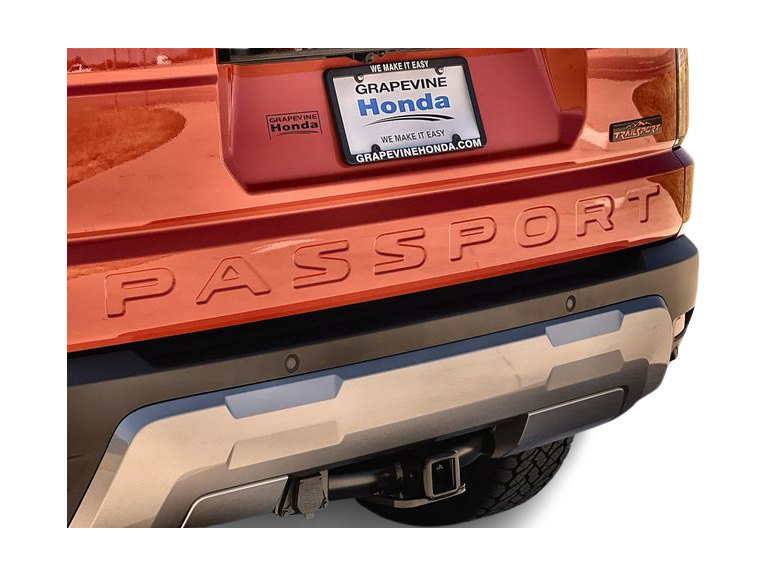 Thumbnail: 2026 Honda Passport - 20