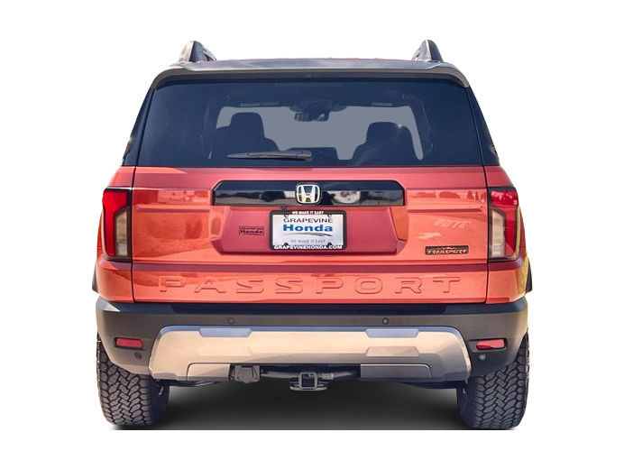 Thumbnail: 2026 Honda Passport - 5