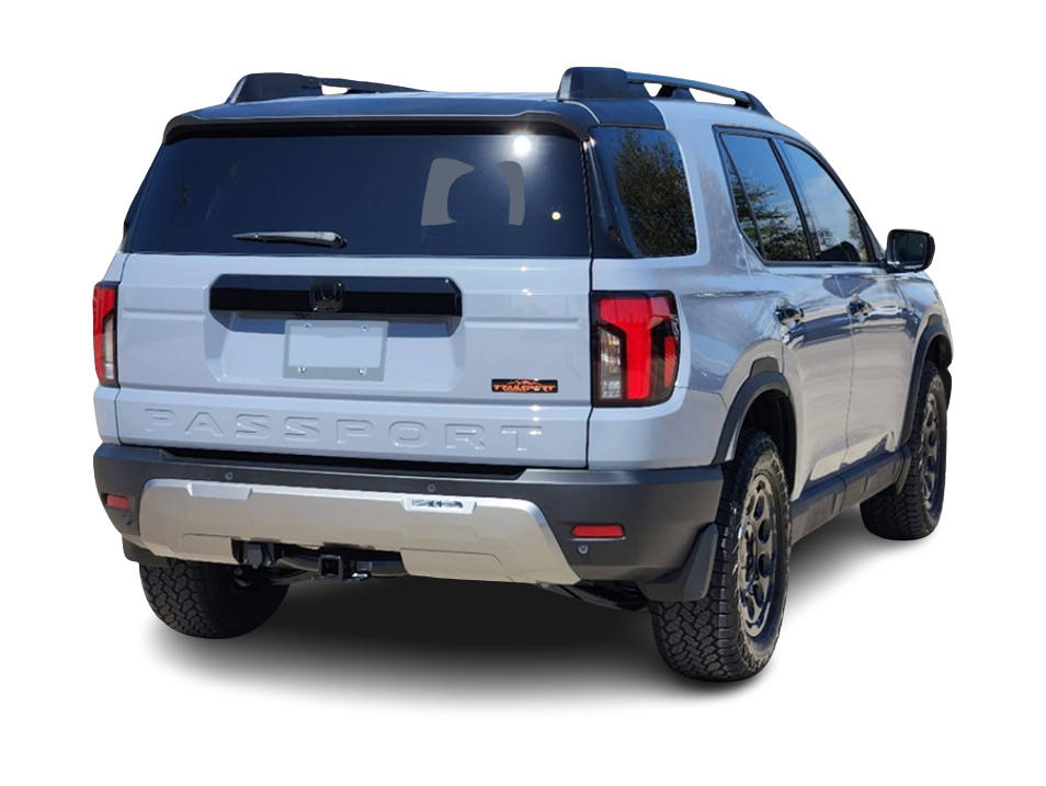 Thumbnail: 2026 Honda Passport - 15
