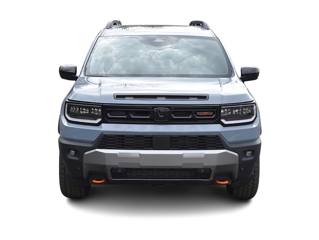 Thumbnail: 2026 Honda Passport - 5