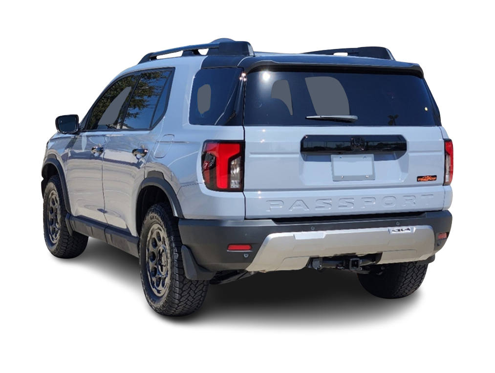 Thumbnail: 2026 Honda Passport - 4