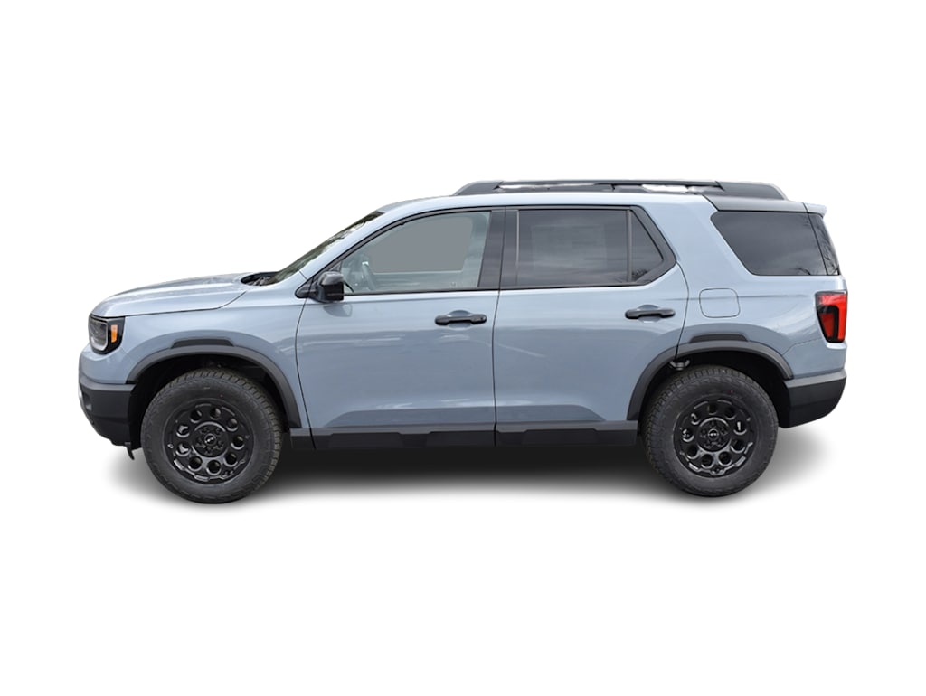 Thumbnail: 2026 Honda Passport - 3