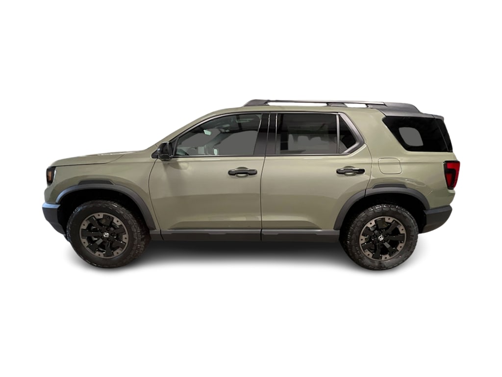 Thumbnail: 2026 Honda Passport - 3