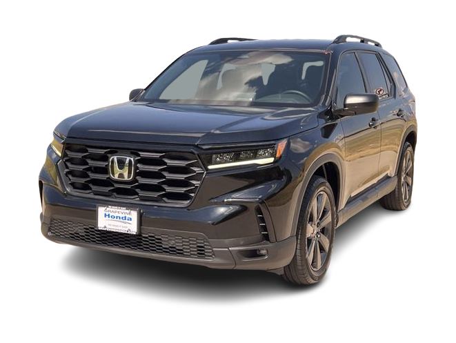 Thumbnail: 2025 Honda Pilot - 17