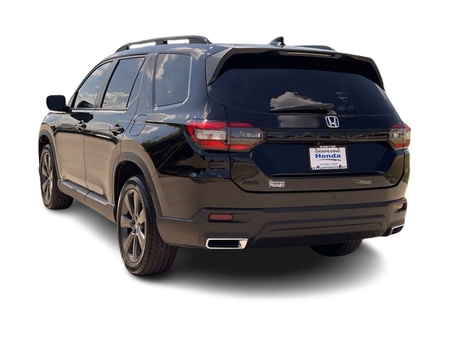 Thumbnail: 2025 Honda Pilot - 4