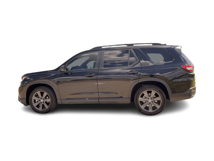 Thumbnail: 2025 Honda Pilot - 3