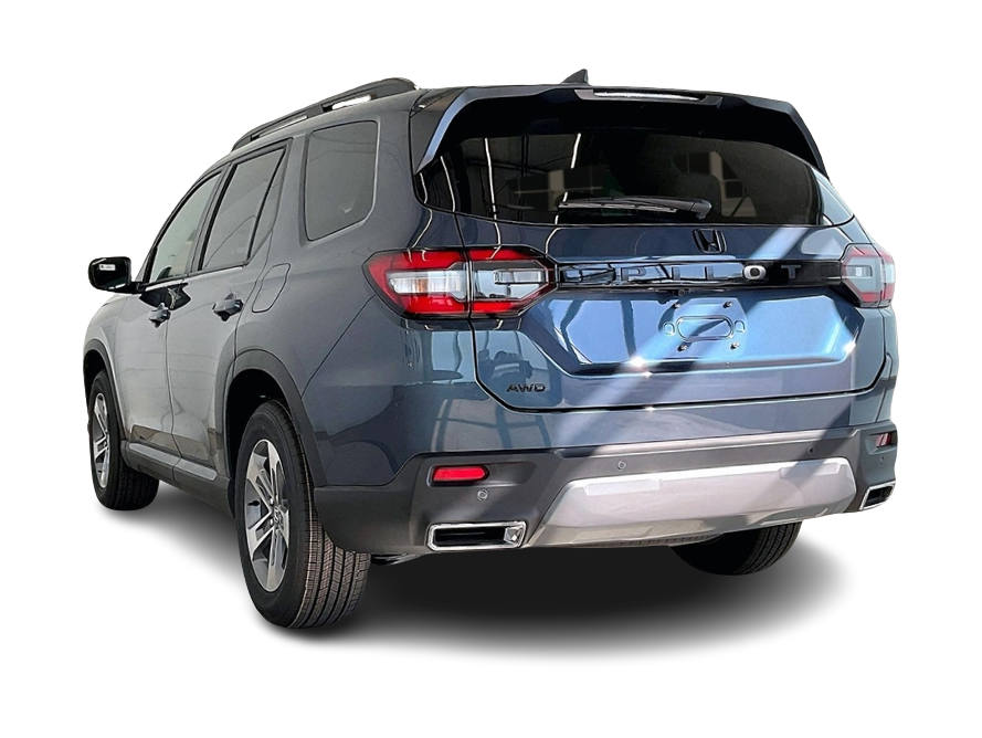 Thumbnail: 2026 Honda Pilot - 4