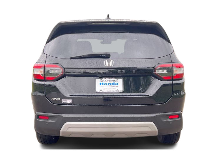 Thumbnail: 2025 Honda Pilot - 5