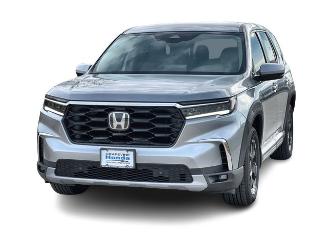 2025 Honda Pilot EX-L 6