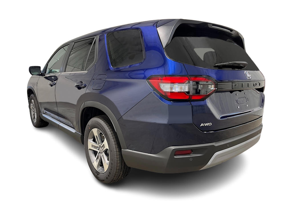 Thumbnail: 2025 Honda Pilot - 4