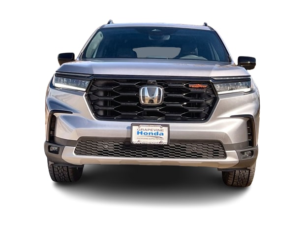 2025 Honda Pilot TrailSport 5