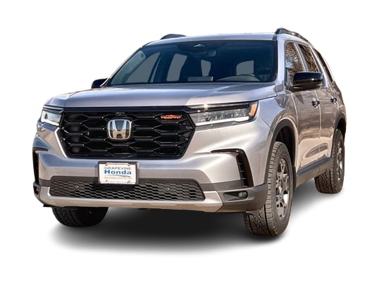 2025 Honda Pilot TrailSport 18